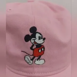 Disney | Accessories | Disney Mickey Mouse Embroidered  display picture 2